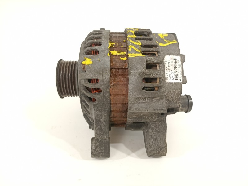 Recambio de alternador para peugeot 207 1.4 16v cat (kfu / et3j4) referencia OEM IAM 9638544180  