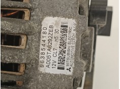 Recambio de alternador para peugeot 207 1.4 16v cat (kfu / et3j4) referencia OEM IAM 9638544180   2