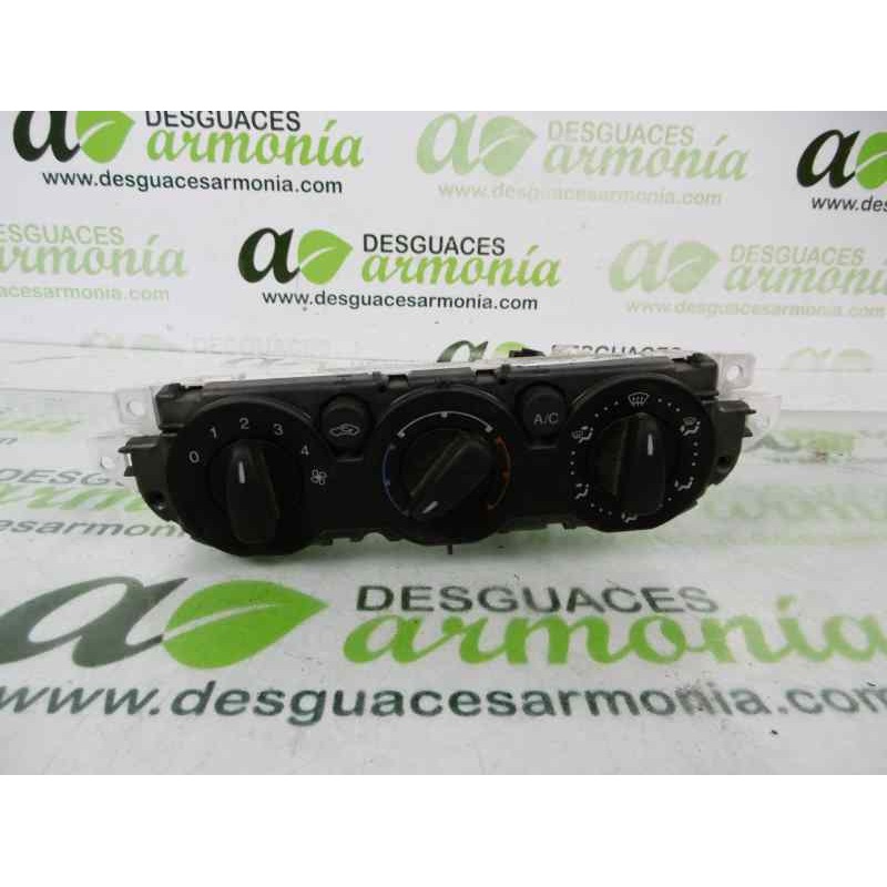 Recambio de mando calefaccion / aire acondicionado para ford focus c-max (cap) trend (d) referencia OEM IAM 3M5T19980AD  