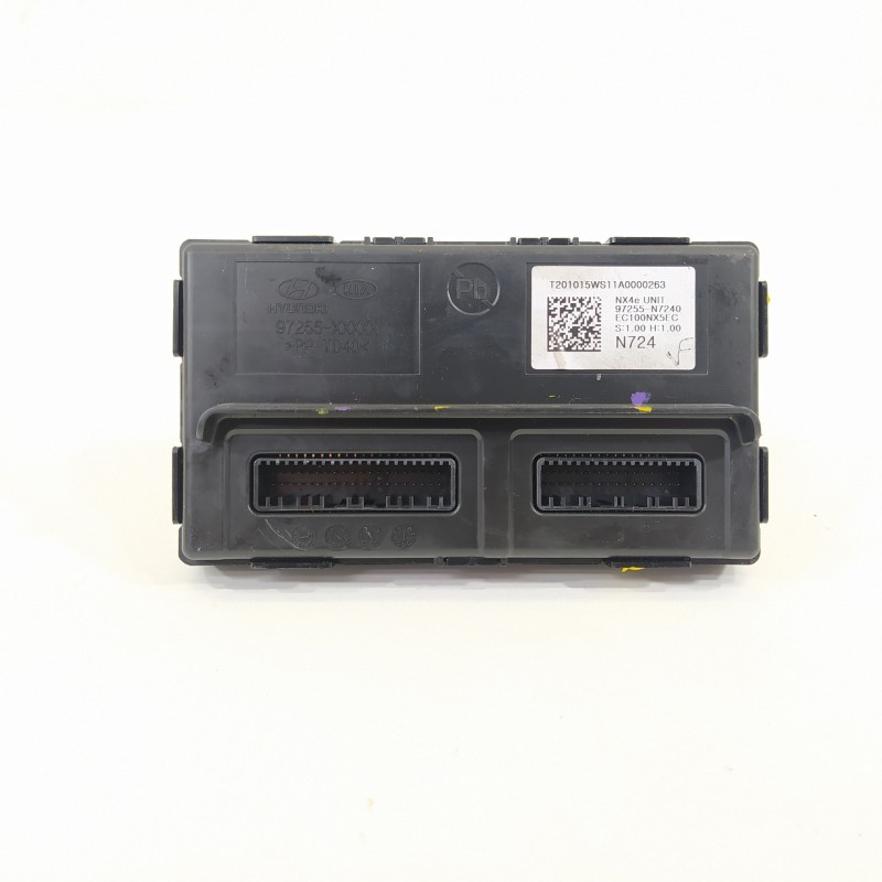 Recambio de modulo electronico para hyundai tucson style 2wd referencia OEM IAM 97255N7240  