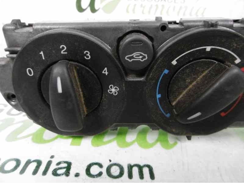 Recambio de mando calefaccion / aire acondicionado para ford focus c-max (cap) trend (d) referencia OEM IAM 3M5T19980AD  