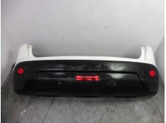 Recambio de paragolpes trasero para nissan qashqai (j10) acenta referencia OEM IAM   