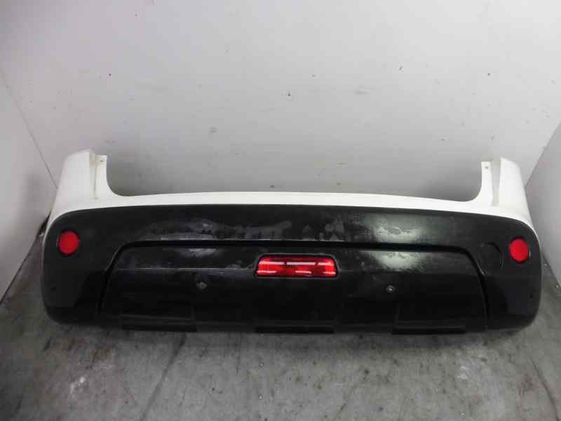 Recambio de paragolpes trasero para nissan qashqai (j10) acenta referencia OEM IAM   
