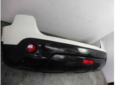 Recambio de paragolpes trasero para nissan qashqai (j10) acenta referencia OEM IAM    2