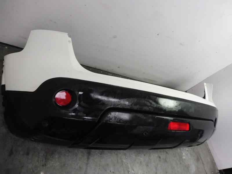 Recambio de paragolpes trasero para nissan qashqai (j10) acenta referencia OEM IAM   