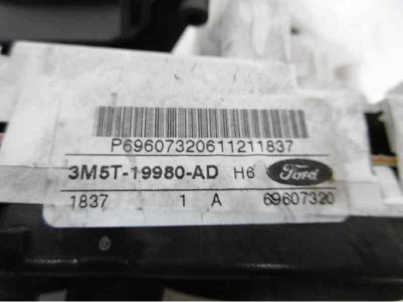 Recambio de mando calefaccion / aire acondicionado para ford focus c-max (cap) trend (d) referencia OEM IAM 3M5T19980AD  