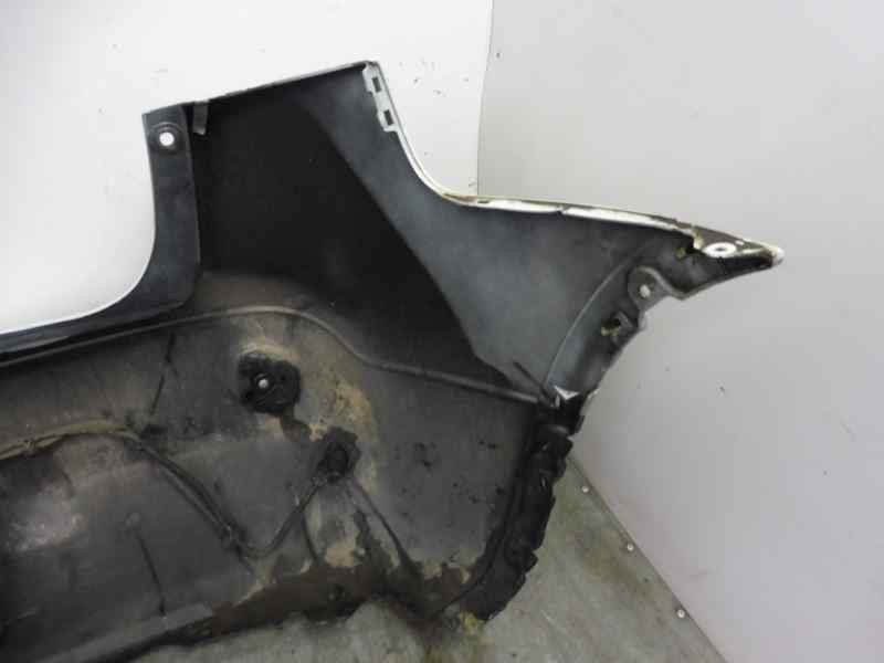 Recambio de paragolpes trasero para nissan qashqai (j10) acenta referencia OEM IAM   