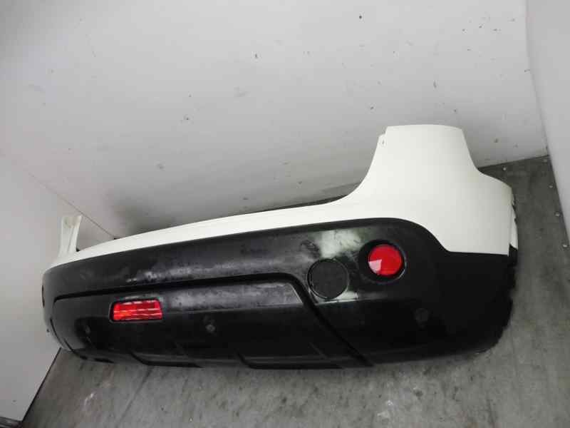 Recambio de paragolpes trasero para nissan qashqai (j10) acenta referencia OEM IAM   