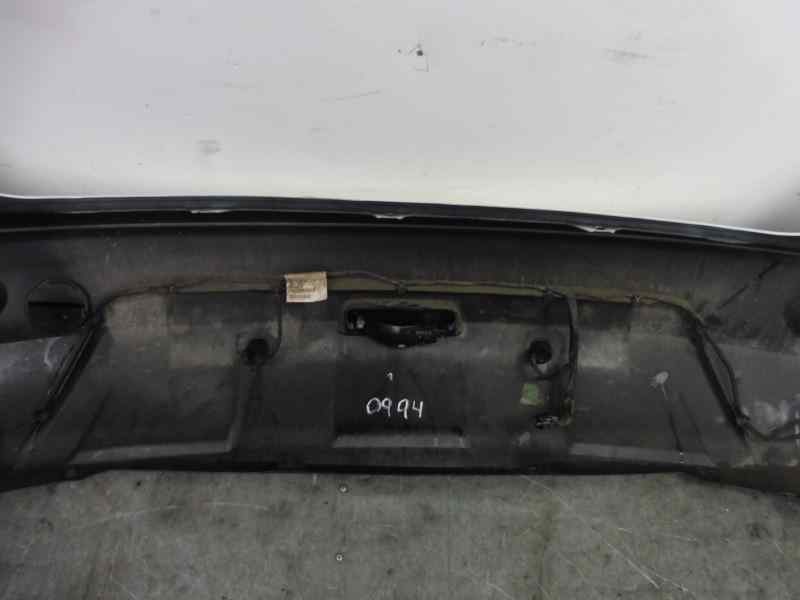 Recambio de paragolpes trasero para nissan qashqai (j10) acenta referencia OEM IAM   