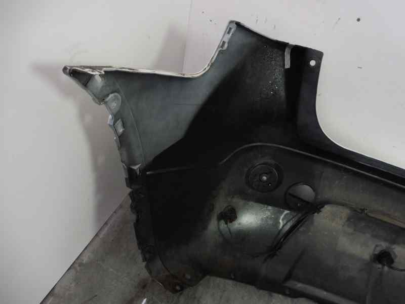 Recambio de paragolpes trasero para nissan qashqai (j10) acenta referencia OEM IAM   