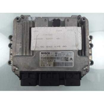 CENTRALITA MOTOR UCE 9664257580 0281013332 