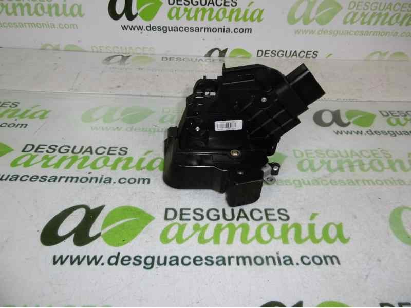 Recambio de cerradura puerta trasera derecha para ford focus c-max (cap) trend (d) referencia OEM IAM 3M5AR26412BP  