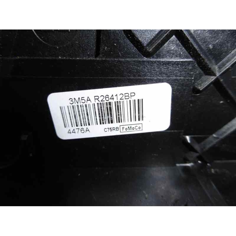 Recambio de cerradura puerta trasera derecha para ford focus c-max (cap) trend (d) referencia OEM IAM 3M5AR26412BP  