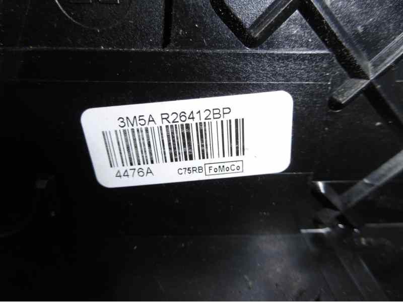 Recambio de cerradura puerta trasera derecha para ford focus c-max (cap) trend (d) referencia OEM IAM 3M5AR26412BP  