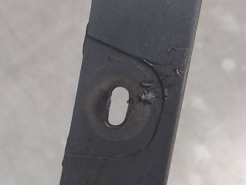 Recambio de aletin delantero izquierdo para bmw x1 (e84) sdrive 18d referencia OEM IAM 51772990165  