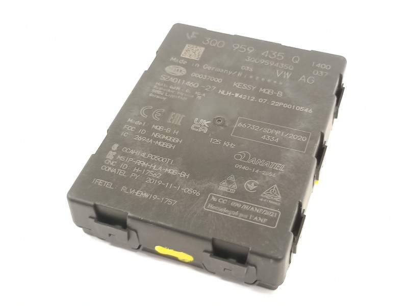 Recambio de modulo electronico para seat arona xperience referencia OEM IAM 3Q0959435Q EZA011460 