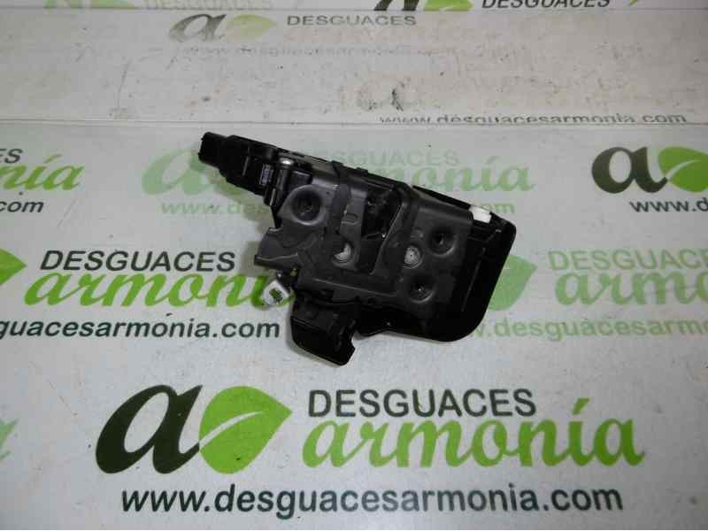 Recambio de cerradura puerta trasera derecha para ford focus c-max (cap) trend (d) referencia OEM IAM 3M5AR26412BP  