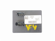 Recambio de modulo electronico para opel meriva b design edition referencia OEM IAM 13505960 515811E01  2