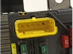 Recambio de caja reles / fusibles para peugeot 207 1.4 16v cat (kfu / et3j4) referencia OEM IAM 9661086980   2