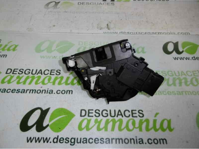 Recambio de cerradura puerta trasera derecha para ford focus c-max (cap) trend (d) referencia OEM IAM 3M5AR26412BP  