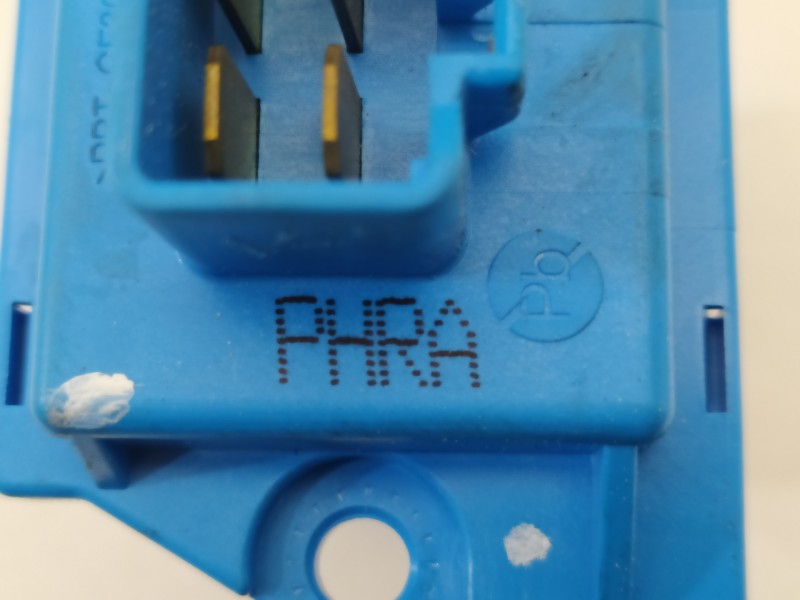 Recambio de resistencia calefaccion para hyundai tucson style 2wd referencia OEM IAM PHRA  