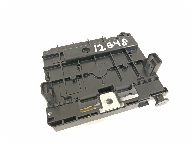 Recambio de caja reles / fusibles para peugeot 207 1.4 16v cat (kfu / et3j4) referencia OEM IAM 9661086980  