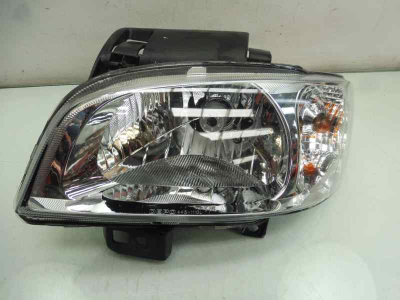 Recambio de faro izquierdo para seat cordoba berlina (6k2) stella referencia OEM IAM   