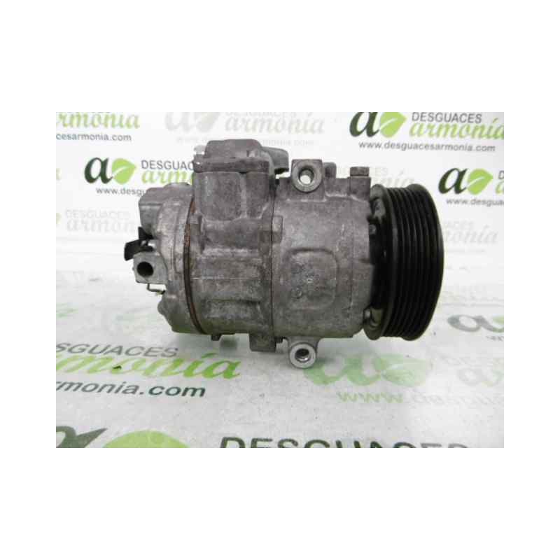 Recambio de compresor aire acondicionado para seat ibiza (6l1) reference referencia OEM IAM 6Q0820808B 4471908893 