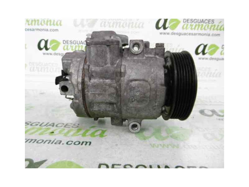 Recambio de compresor aire acondicionado para seat ibiza (6l1) reference referencia OEM IAM 6Q0820808B 4471908893 