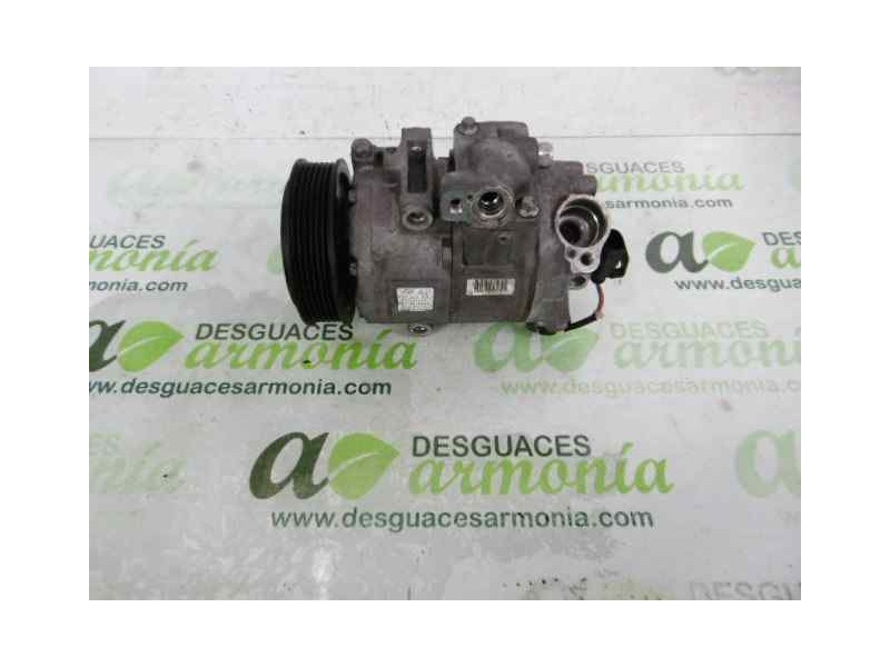 Recambio de compresor aire acondicionado para seat ibiza (6l1) reference referencia OEM IAM 6Q0820808B 4471908893 