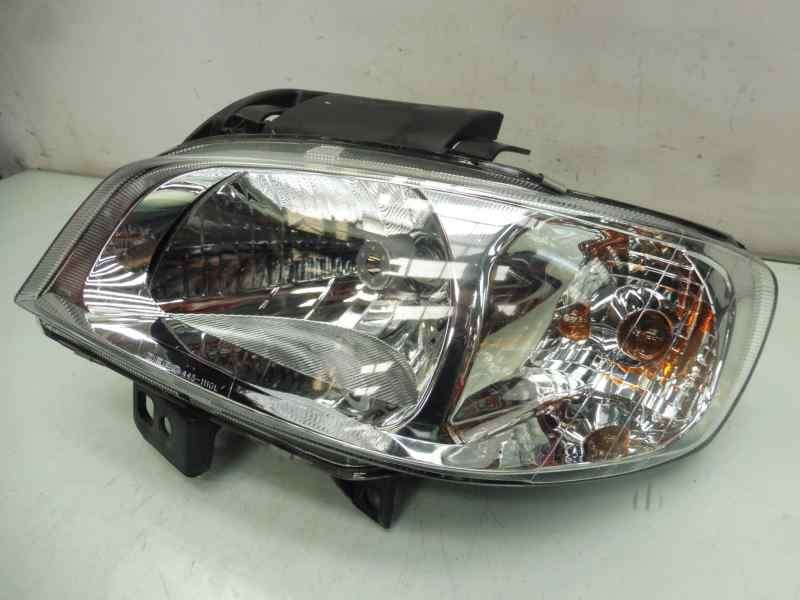 Recambio de faro izquierdo para seat cordoba berlina (6k2) stella referencia OEM IAM   
