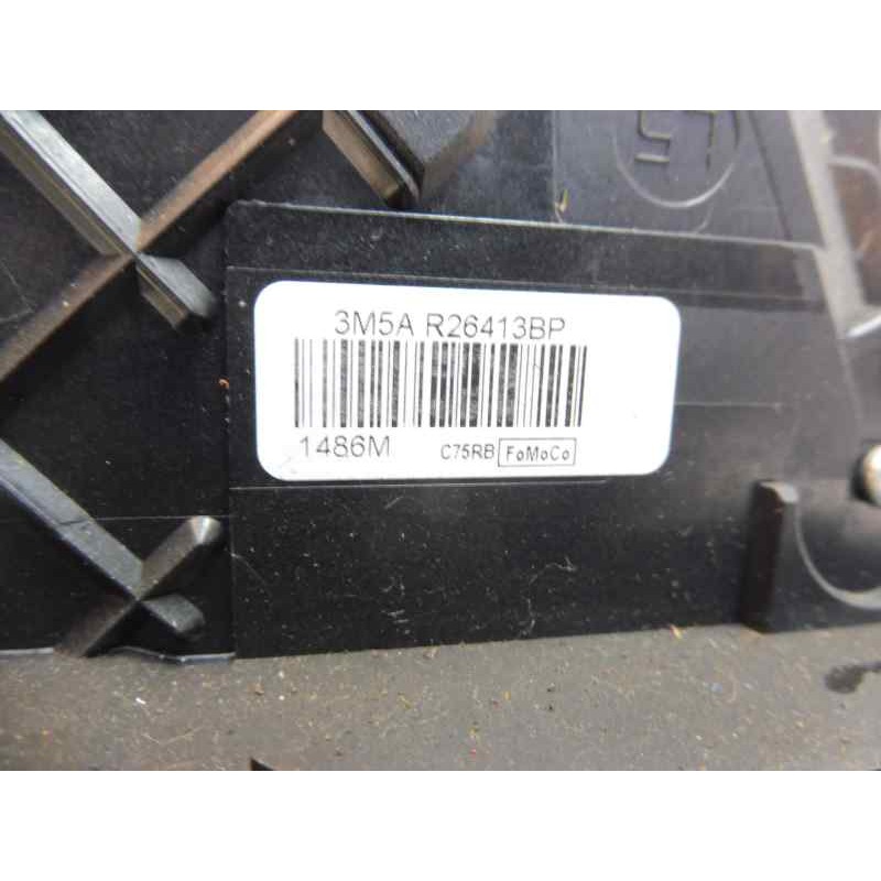 Recambio de cerradura puerta trasera izquierda para ford focus c-max (cap) trend (d) referencia OEM IAM 3M5AR26413BP  
