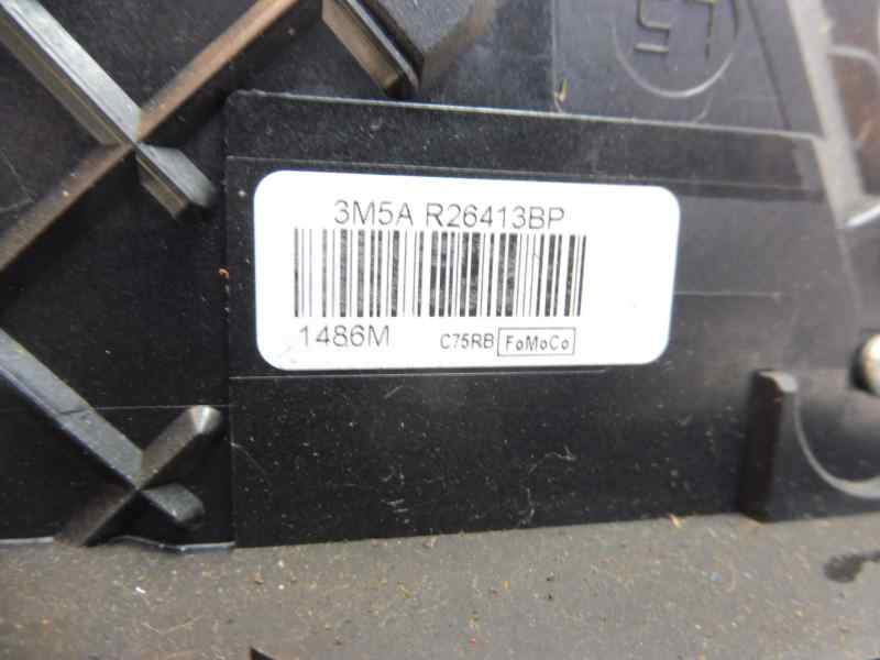 Recambio de cerradura puerta trasera izquierda para ford focus c-max (cap) trend (d) referencia OEM IAM 3M5AR26413BP  