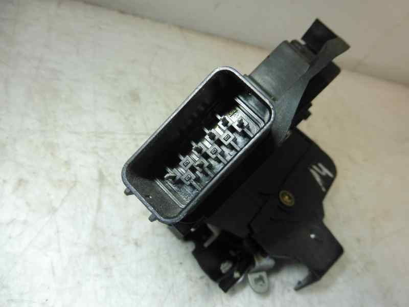 Recambio de cerradura puerta trasera izquierda para ford focus c-max (cap) trend (d) referencia OEM IAM 3M5AR26413BP  