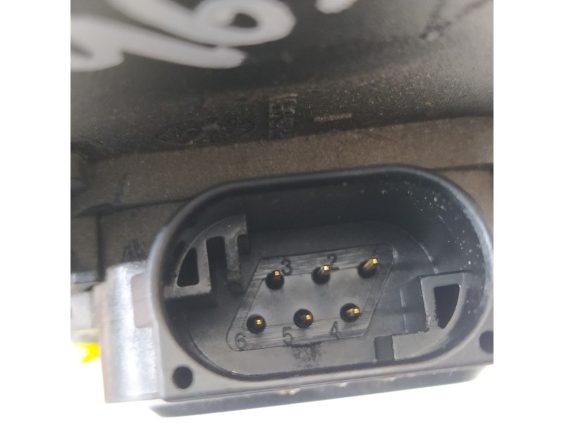 Recambio de potenciometro pedal para mercedes-benz clase m (w164) 280 cdi 4m edition 10 referencia OEM IAM A1643000104  