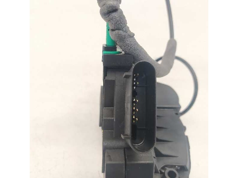 Recambio de cerradura puerta delantera izquierda para ford kuga (cbs) st-line 2wd referencia OEM IAM BM5AA21813AH  