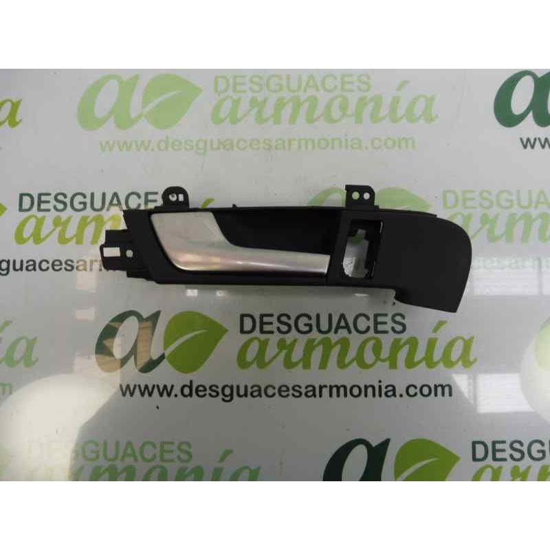 Recambio de maneta interior delantera izquierda para audi a3 sportback (8p) 2.0 tdi ambition (dpf) referencia OEM IAM 8P4887019 