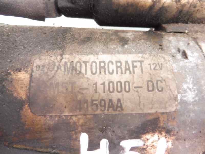 Recambio de motor arranque para ford focus c-max (cap) ghia (d) referencia OEM IAM 3M5T11000DC  