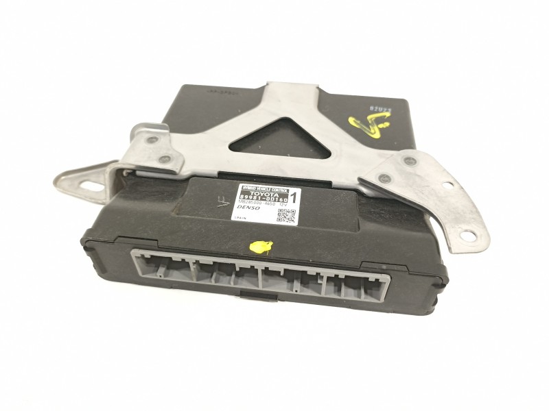 Recambio de modulo electronico para toyota yaris hsd active referencia OEM IAM 899810D160 MB2850004650 