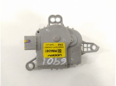 Recambio de motor apertura trampillas climatizador para hyundai tucson style 2wd referencia OEM IAM EA1F1DN8AB02  