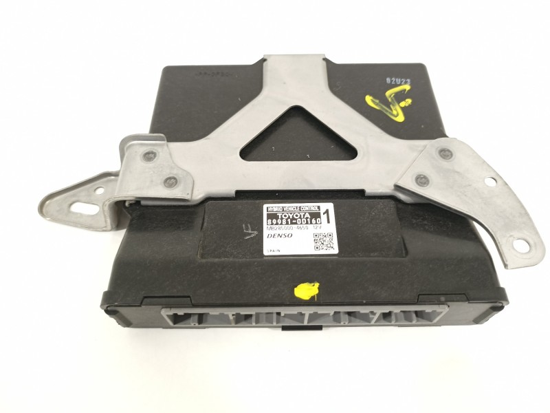 Recambio de modulo electronico para toyota yaris hsd active referencia OEM IAM 899810D160 MB2850004650 
