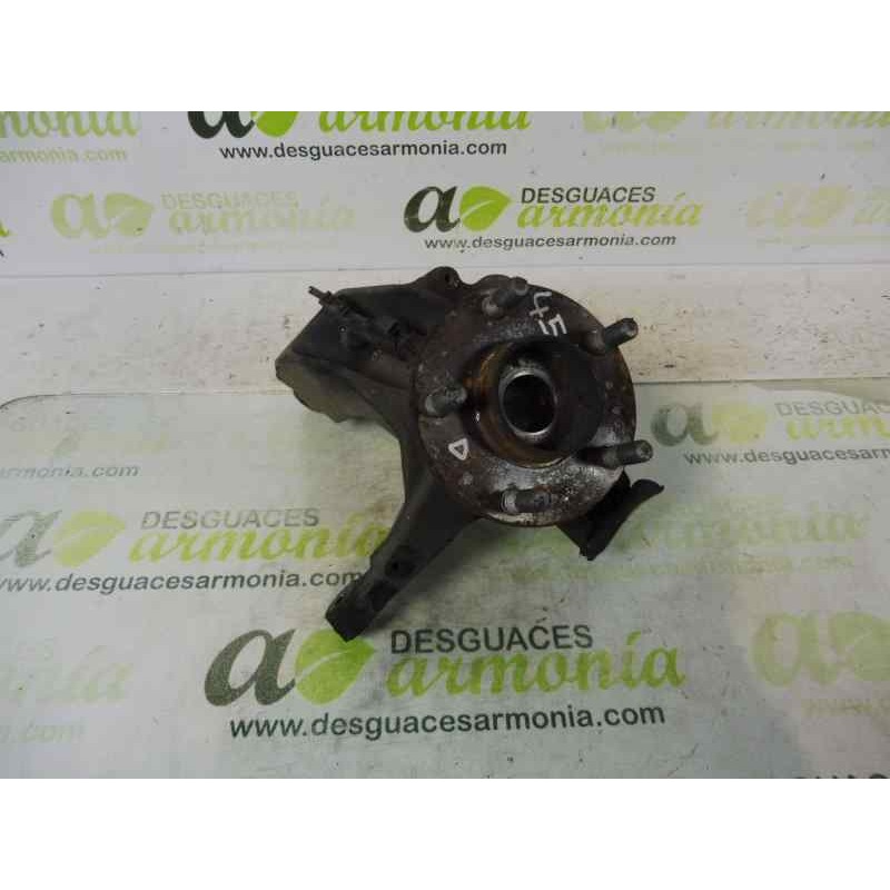 Recambio de mangueta delantera derecha para ford focus c-max (cap) ghia (d) referencia OEM IAM   