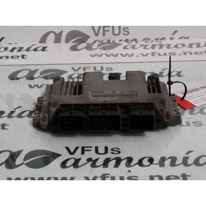 Recambio de centralita motor uce para renault megane ii familiar authentique confort referencia OEM IAM 8200310863 0281011549 82