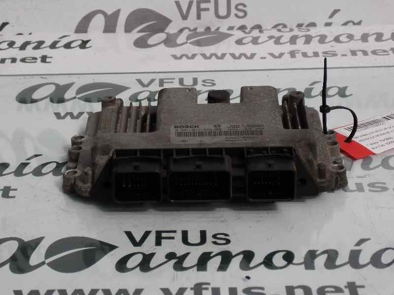 Recambio de centralita motor uce para renault megane ii familiar authentique confort referencia OEM IAM 8200310863 0281011549 82