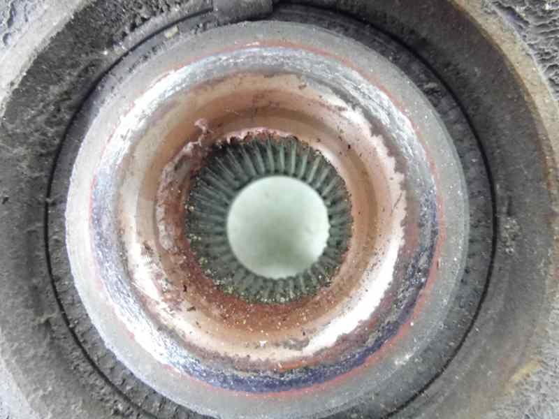 Recambio de mangueta delantera derecha para ford focus c-max (cap) ghia (d) referencia OEM IAM   