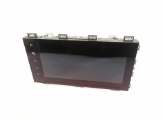 Recambio de pantalla multifuncion para seat arona xperience referencia OEM IAM 5FJ919606A  