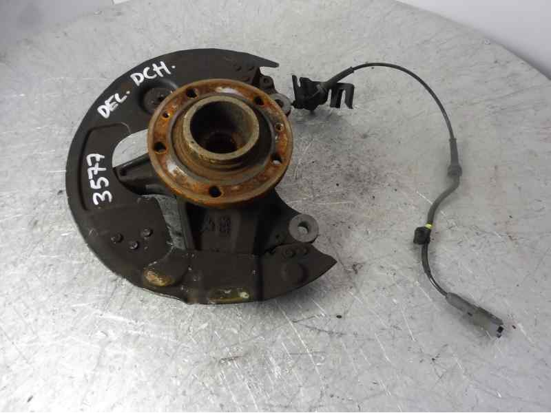 Recambio de mangueta delantera derecha para citroën c4 picasso intensive referencia OEM IAM   