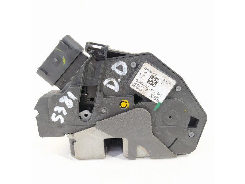 Recambio de cerradura puerta delantera derecha para ford kuga (cbs) st-line 2wd referencia OEM IAM BM5AA21812BH  