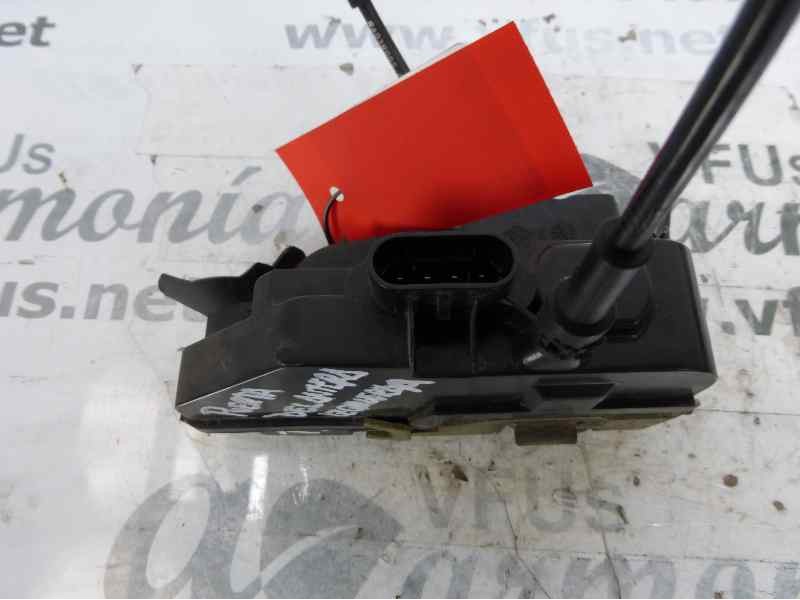 Recambio de cerradura puerta delantera izquierda para renault megane ii familiar authentique confort referencia OEM IAM 82000277