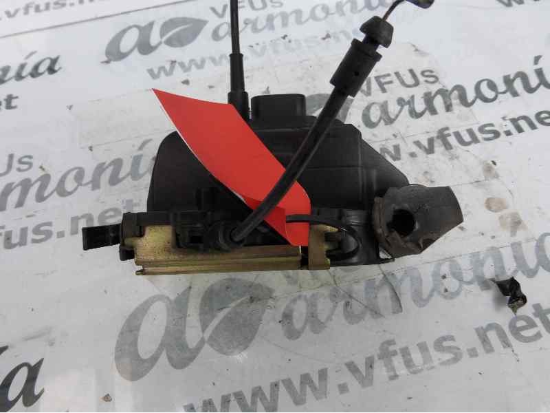 Recambio de cerradura puerta delantera izquierda para renault megane ii familiar authentique confort referencia OEM IAM 82000277